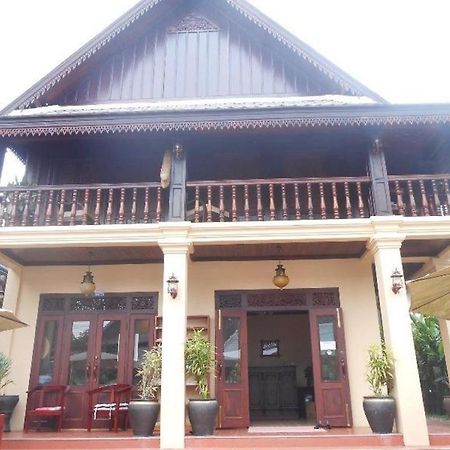 Villa Meuang Lao Luang Prabang Bagian luar foto