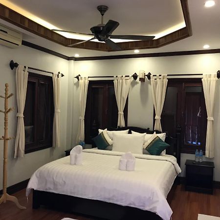 Villa Meuang Lao Luang Prabang Bagian luar foto