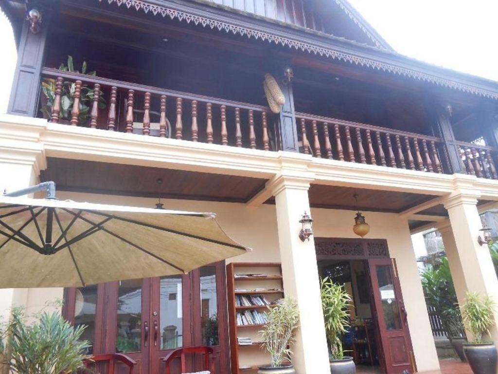 Villa Meuang Lao Luang Prabang Bagian luar foto