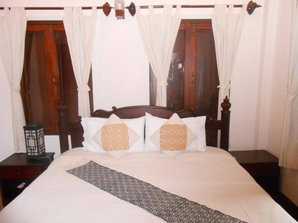Villa Meuang Lao Luang Prabang Bagian luar foto