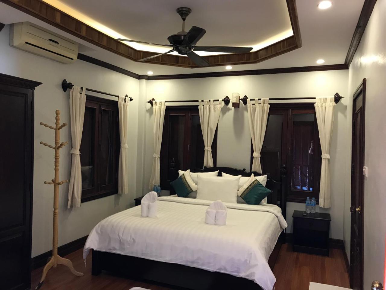 Villa Meuang Lao Luang Prabang Bagian luar foto