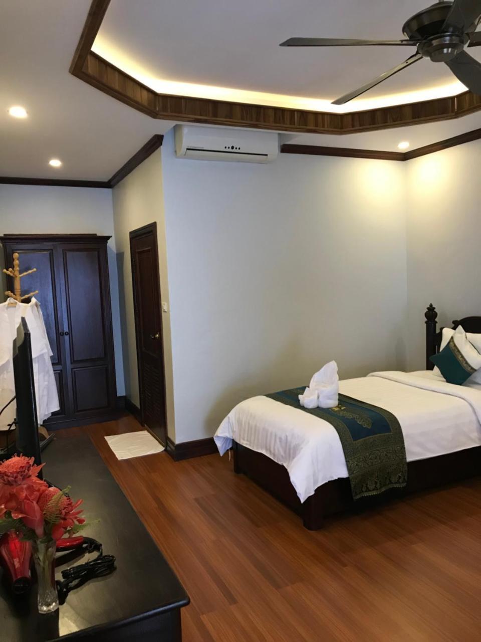 Villa Meuang Lao Luang Prabang Bagian luar foto