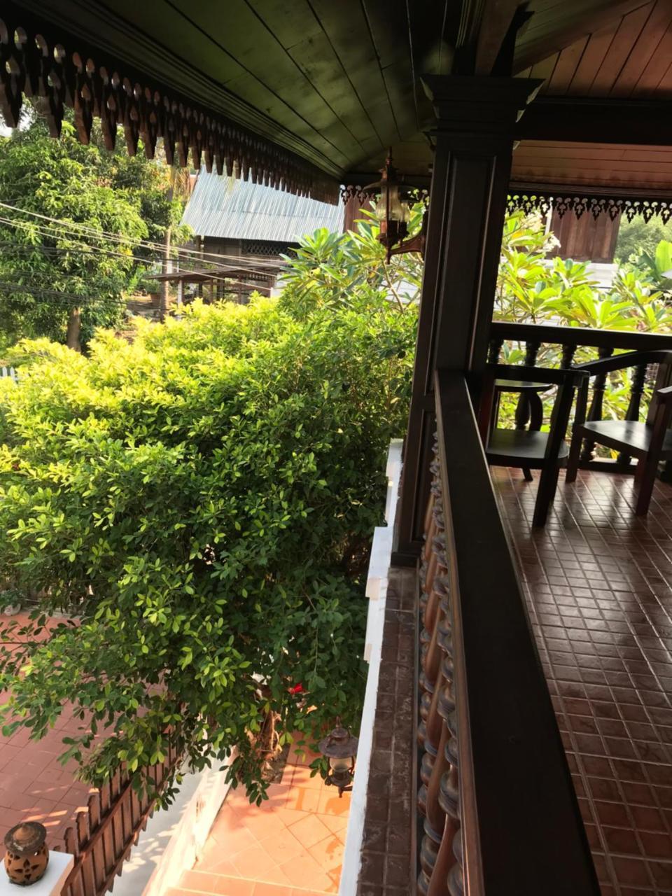 Villa Meuang Lao Luang Prabang Bagian luar foto