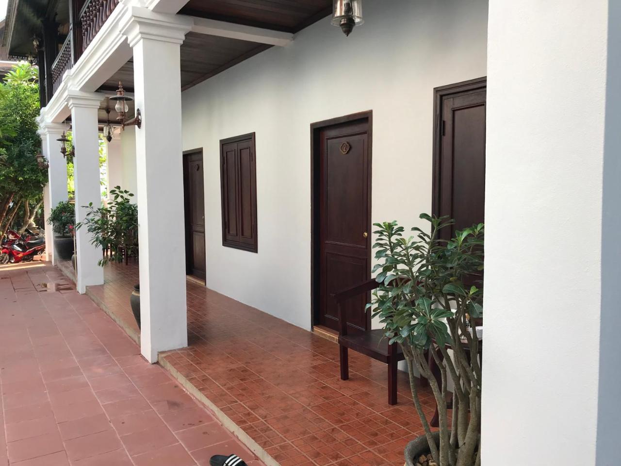 Villa Meuang Lao Luang Prabang Bagian luar foto