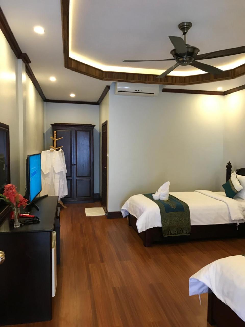 Villa Meuang Lao Luang Prabang Bagian luar foto
