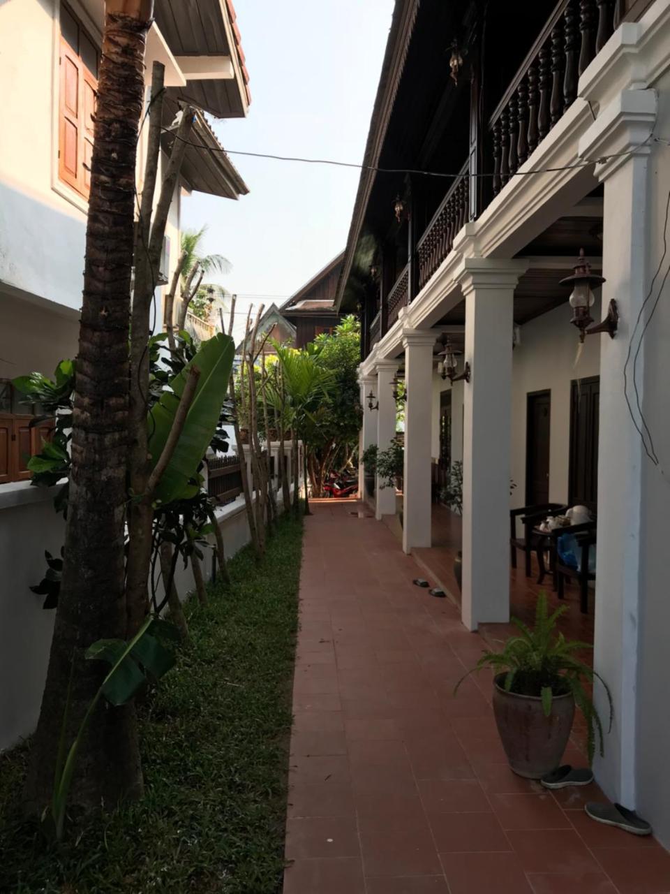 Villa Meuang Lao Luang Prabang Bagian luar foto