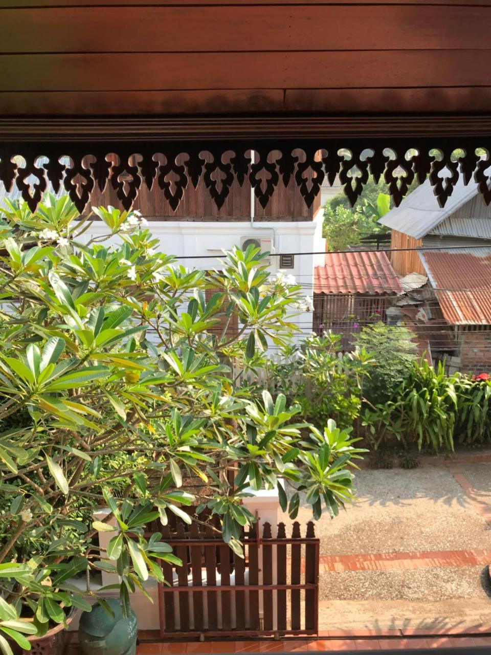 Villa Meuang Lao Luang Prabang Bagian luar foto