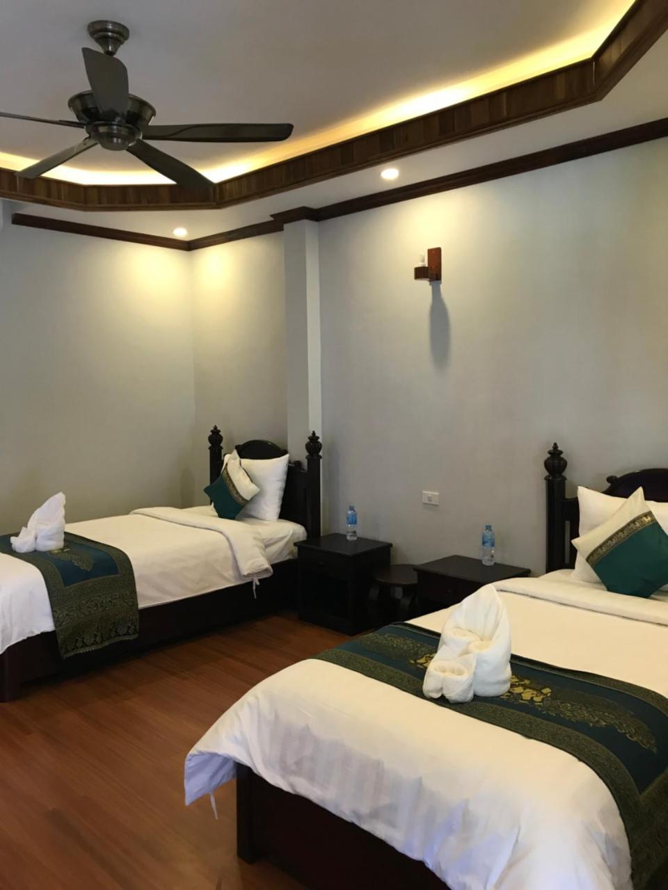 Villa Meuang Lao Luang Prabang Bagian luar foto