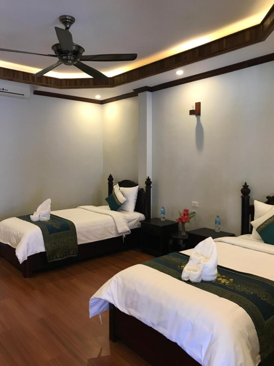 Villa Meuang Lao Luang Prabang Bagian luar foto