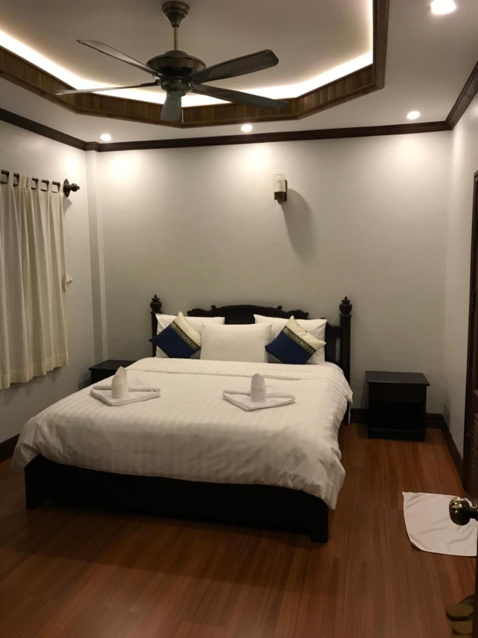 Villa Meuang Lao Luang Prabang Bagian luar foto