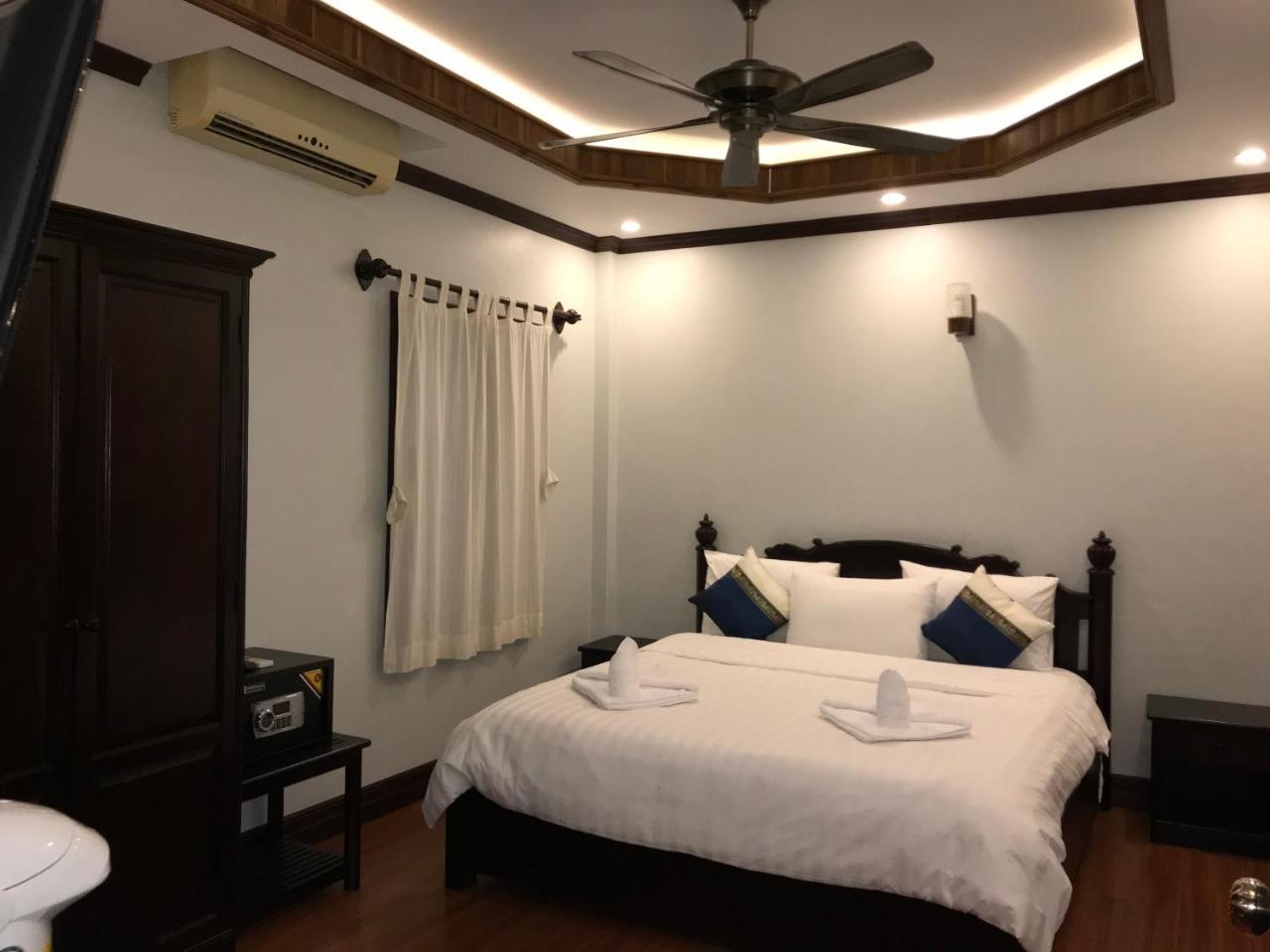 Villa Meuang Lao Luang Prabang Bagian luar foto