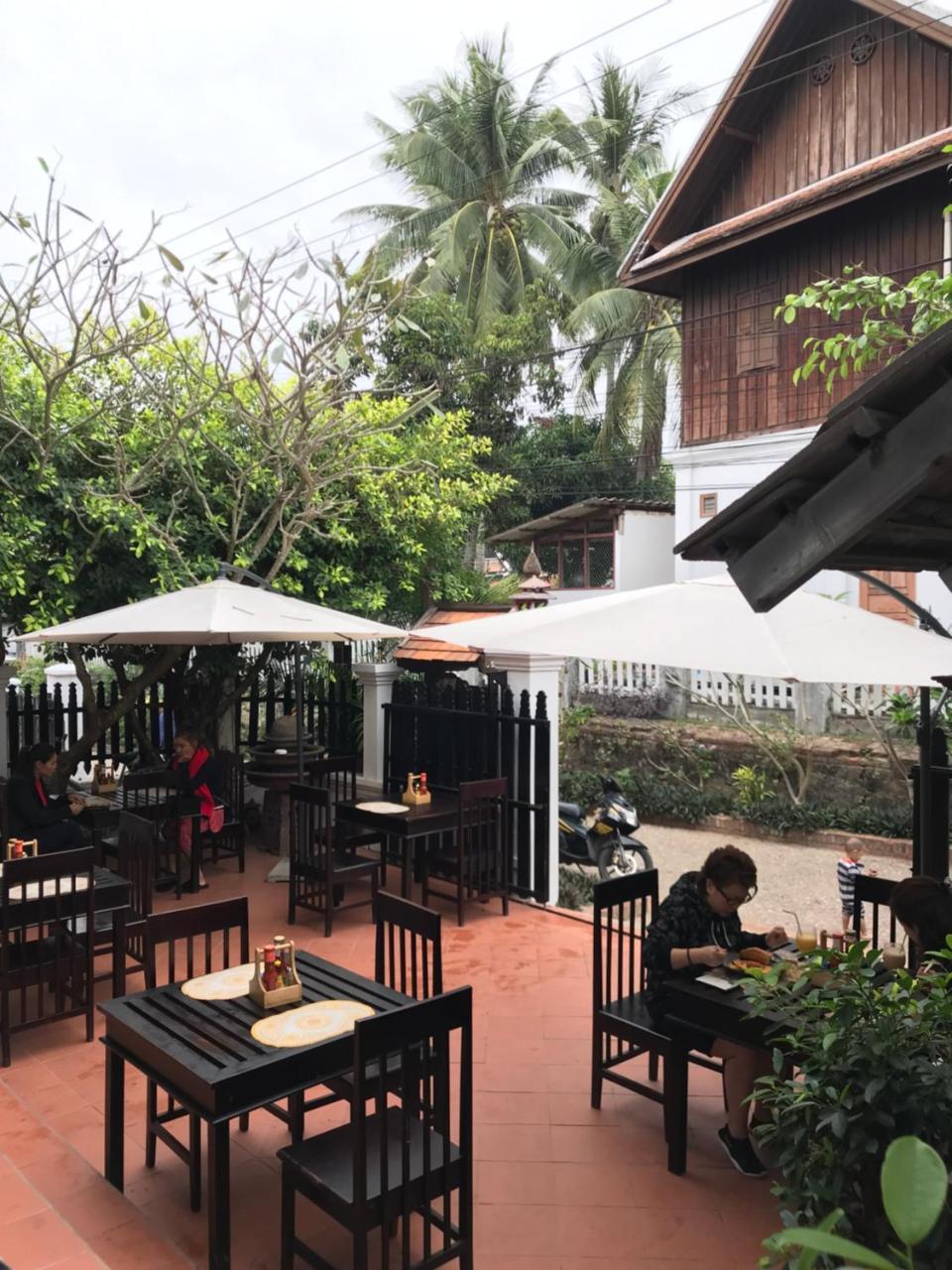 Villa Meuang Lao Luang Prabang Bagian luar foto