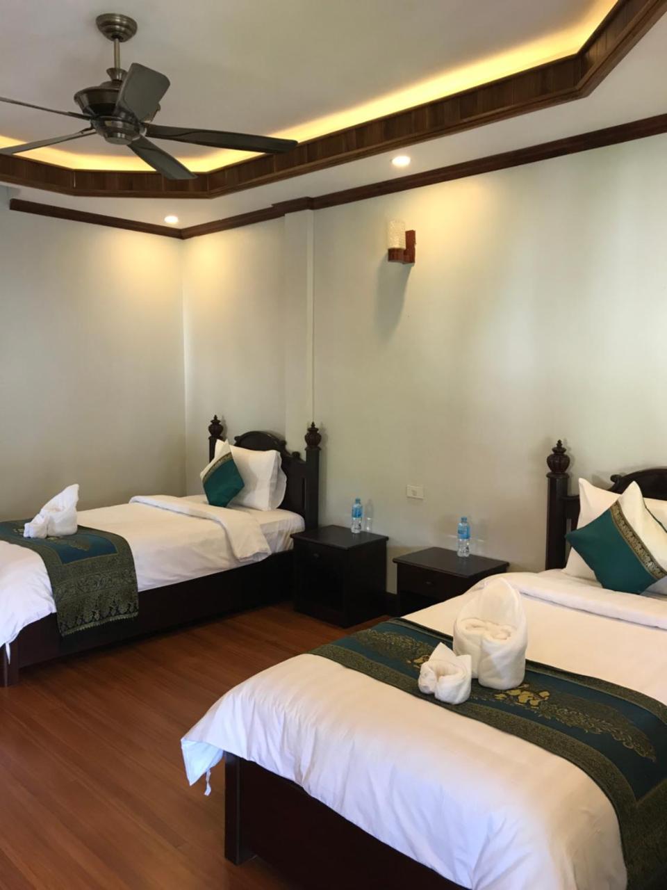 Villa Meuang Lao Luang Prabang Bagian luar foto