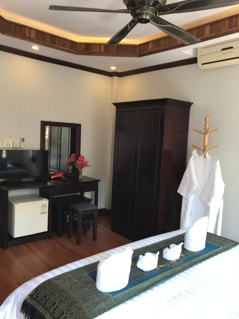Villa Meuang Lao Luang Prabang Bagian luar foto