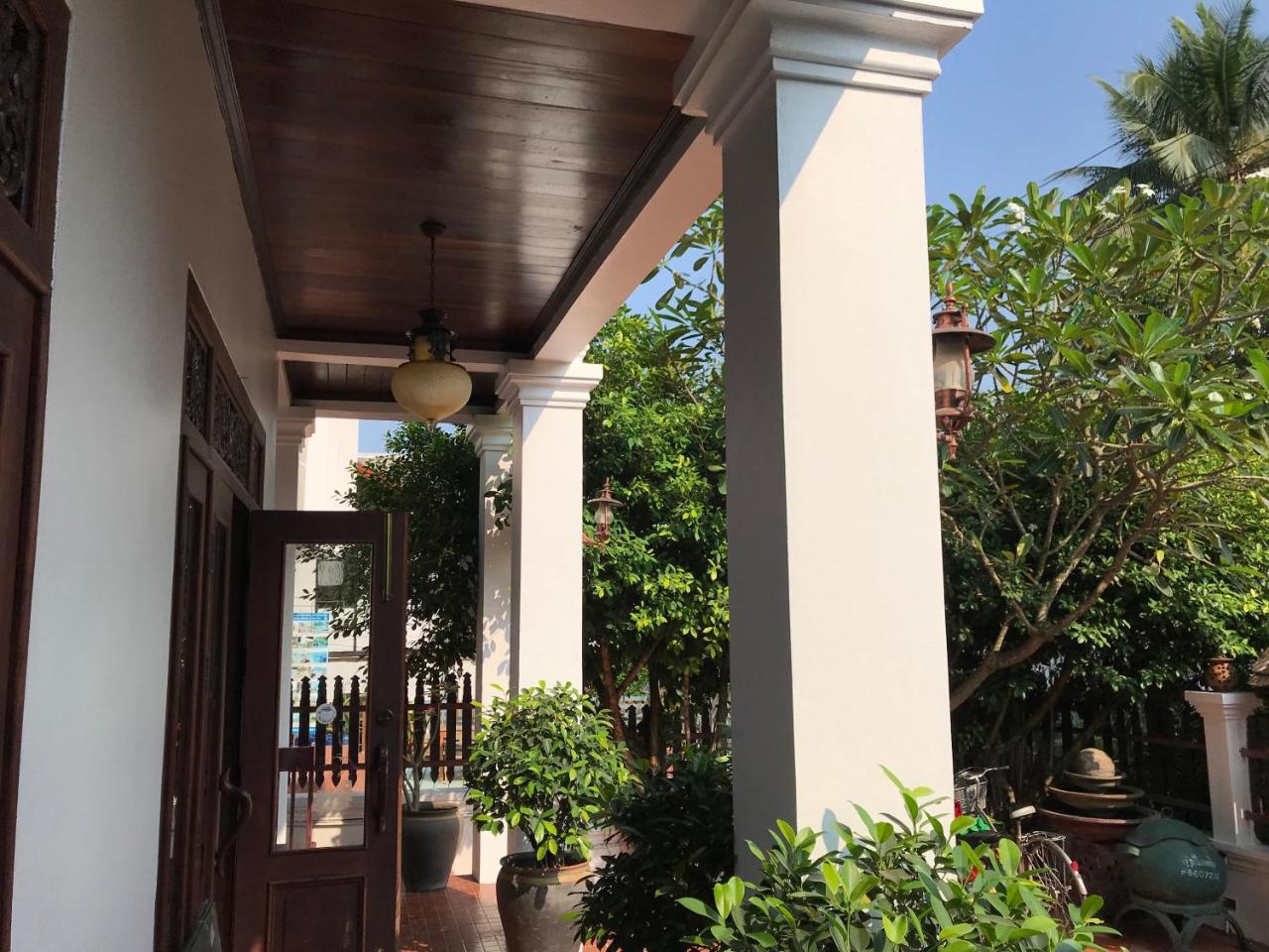 Villa Meuang Lao Luang Prabang Bagian luar foto