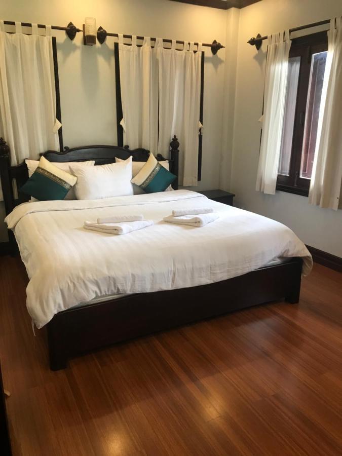 Villa Meuang Lao Luang Prabang Bagian luar foto