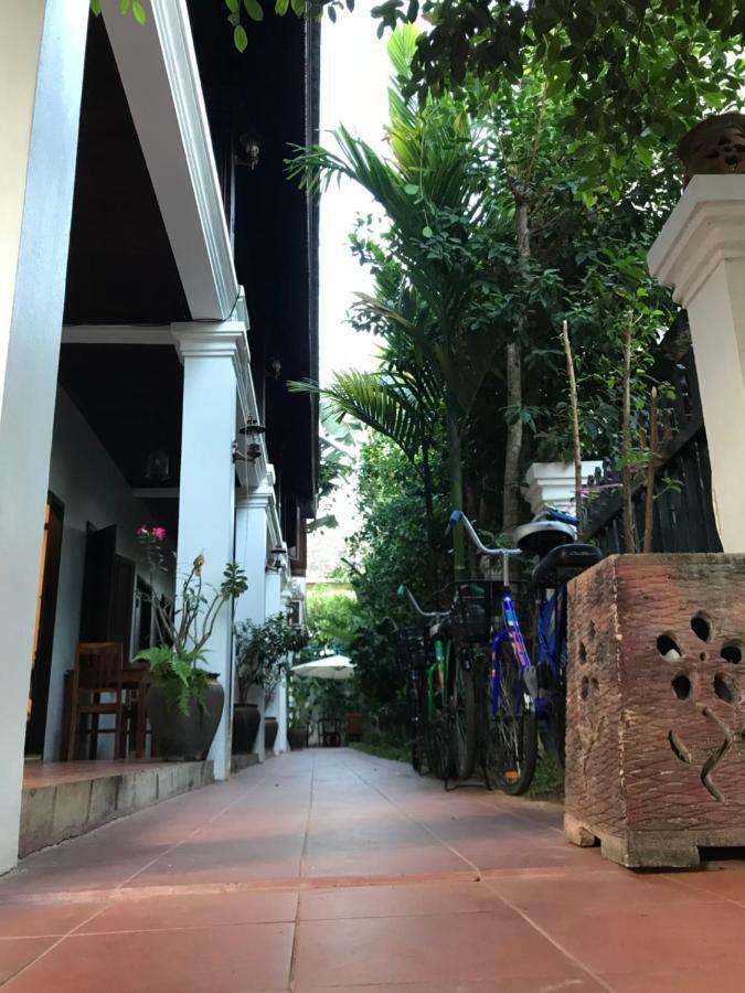 Villa Meuang Lao Luang Prabang Bagian luar foto