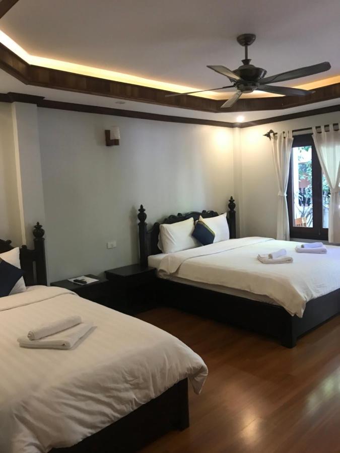 Villa Meuang Lao Luang Prabang Bagian luar foto