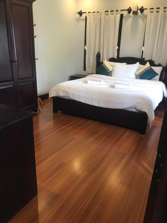 Villa Meuang Lao Luang Prabang Bagian luar foto