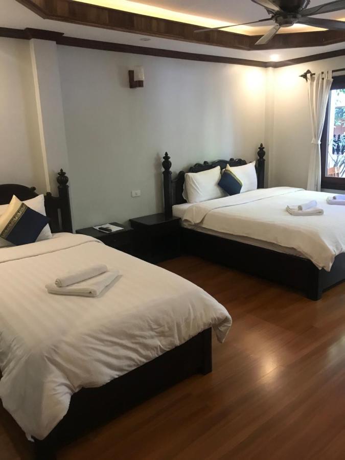 Villa Meuang Lao Luang Prabang Bagian luar foto