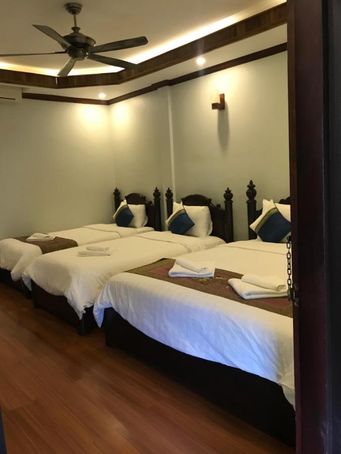 Villa Meuang Lao Luang Prabang Bagian luar foto