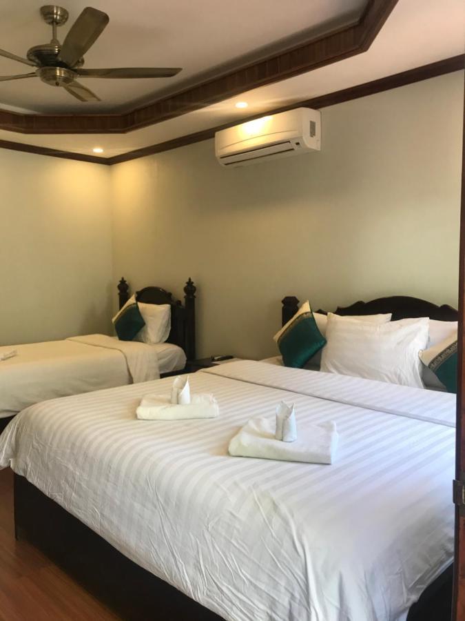 Villa Meuang Lao Luang Prabang Bagian luar foto