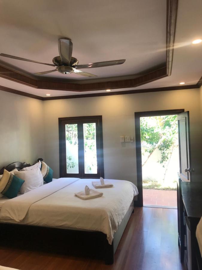 Villa Meuang Lao Luang Prabang Bagian luar foto