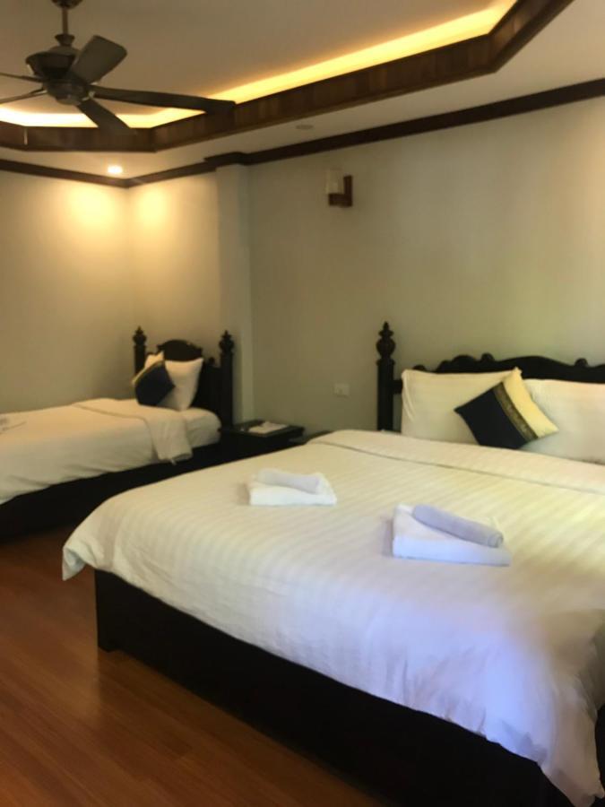 Villa Meuang Lao Luang Prabang Bagian luar foto