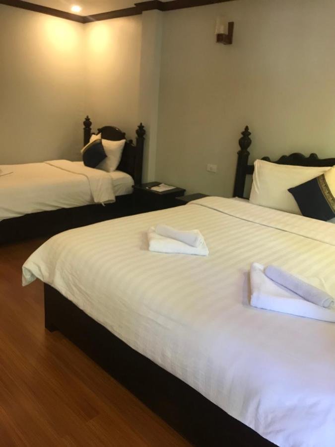 Villa Meuang Lao Luang Prabang Bagian luar foto