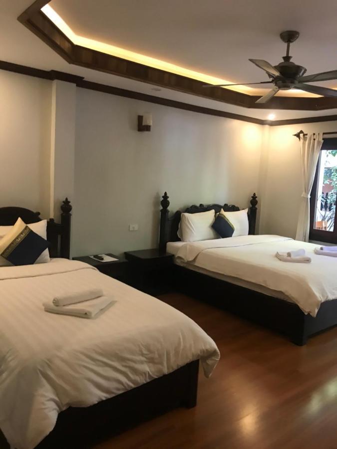 Villa Meuang Lao Luang Prabang Bagian luar foto