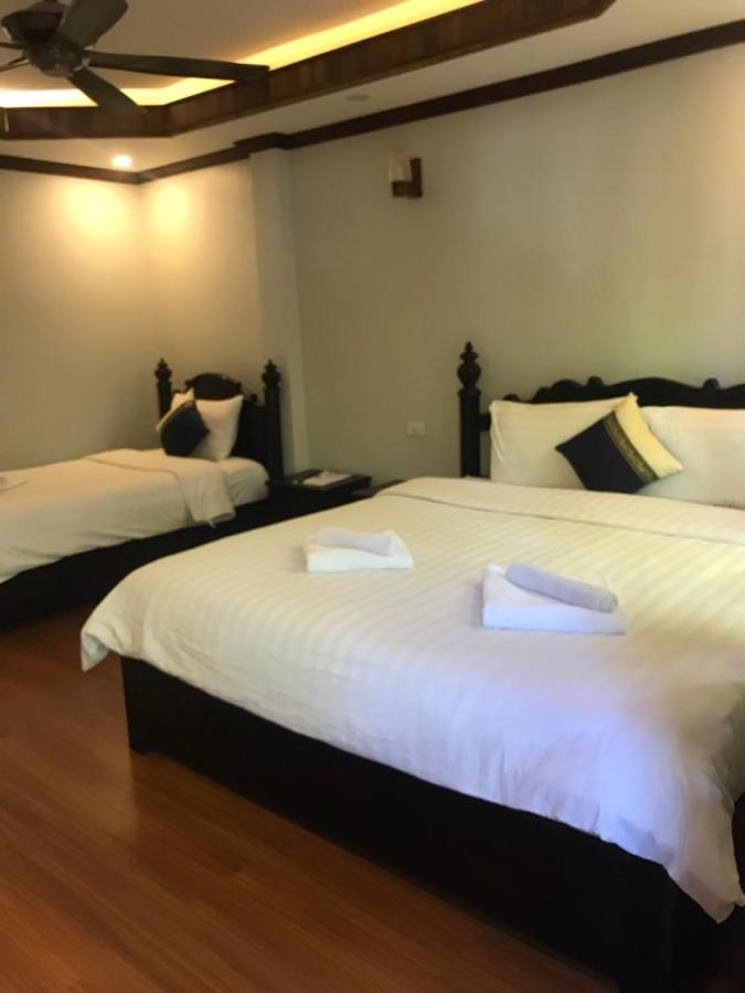 Villa Meuang Lao Luang Prabang Bagian luar foto