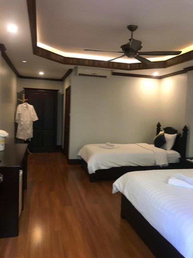 Villa Meuang Lao Luang Prabang Bagian luar foto