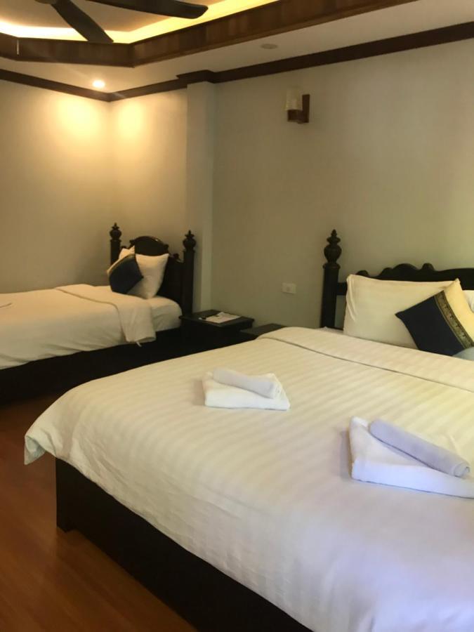 Villa Meuang Lao Luang Prabang Bagian luar foto